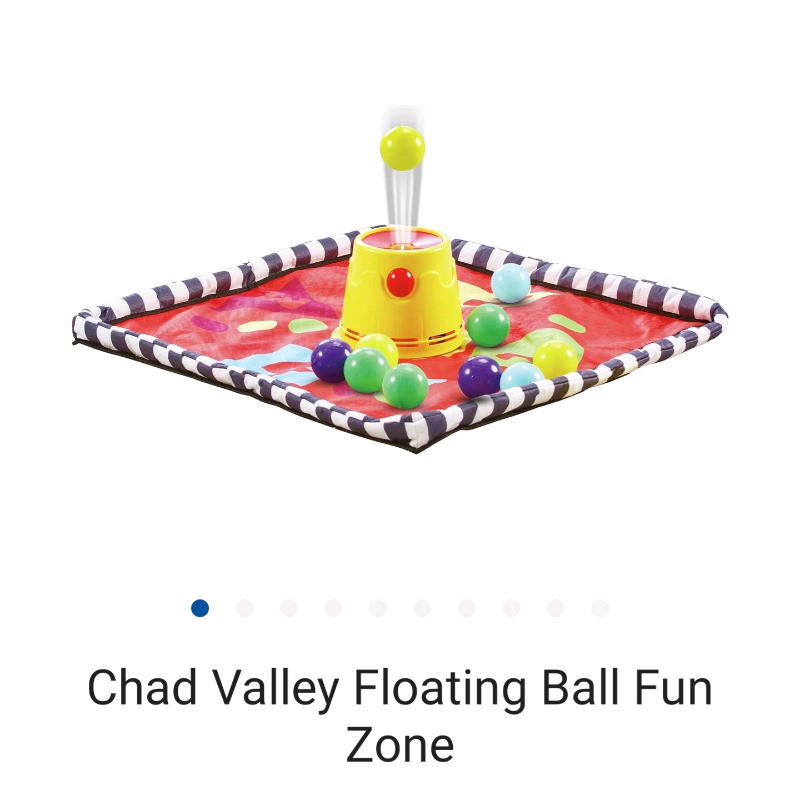 chad valley floating ball
